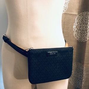 Michael Kors Belted Mini Bag